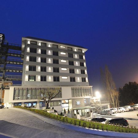 Park Hotel Sporting Терамо Екстер'єр фото