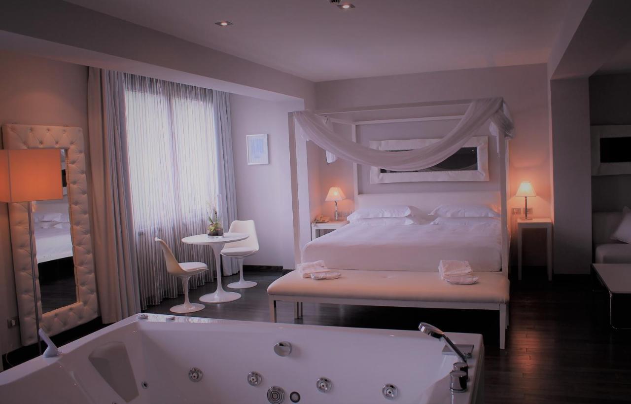 Park Hotel Sporting Терамо Екстер'єр фото