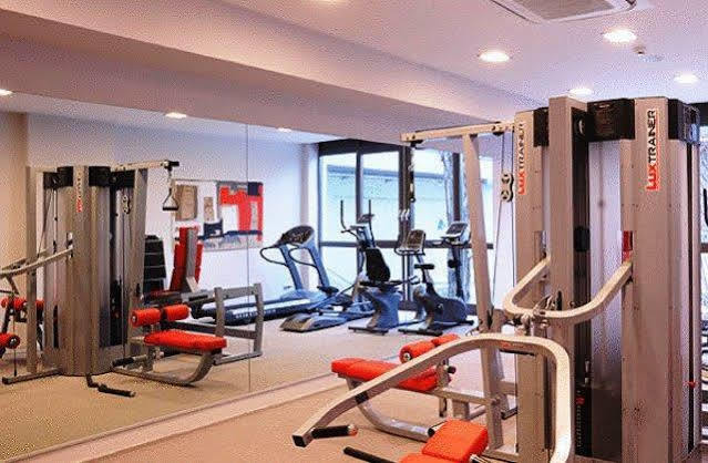 Park Hotel Sporting Терамо Екстер'єр фото